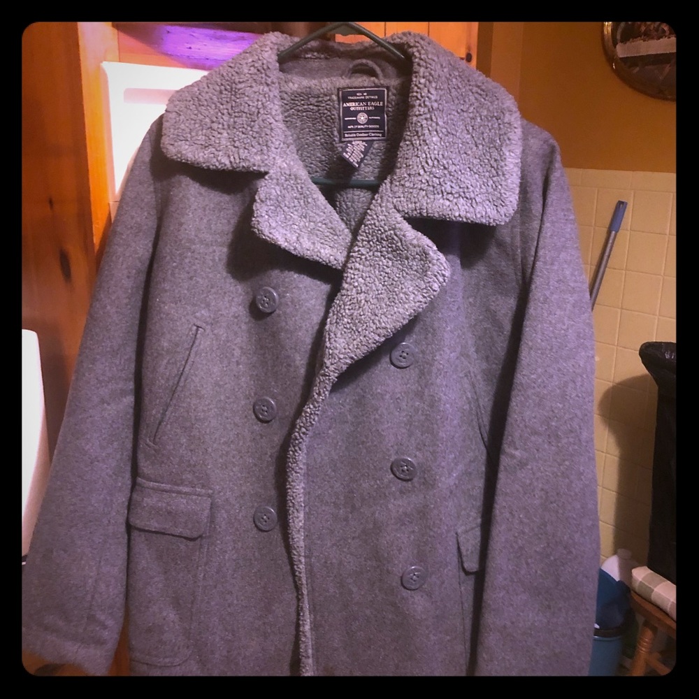Abercrombie winter coat